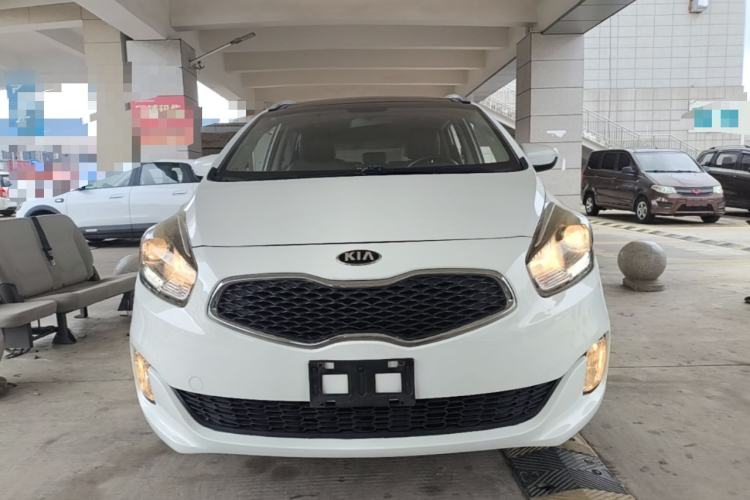 Used Kia Carens 2013 2.0L 7-Seater Automatic Standard Version China IV Standard Front