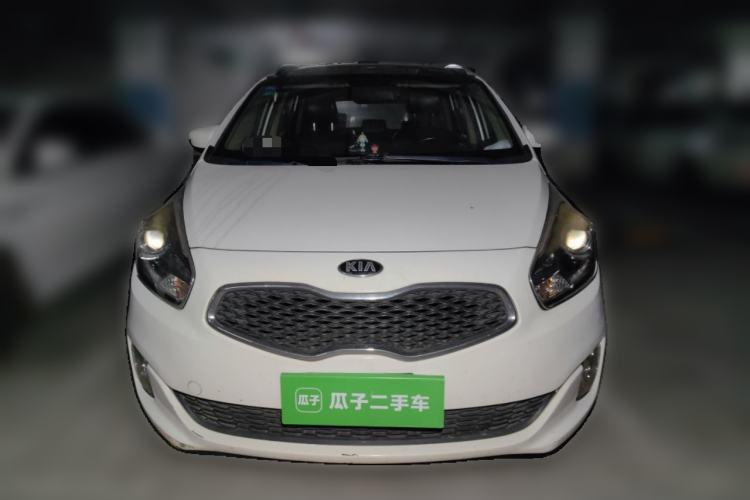 Used Kia Carens 2013 2.0L 5-Seater Automatic Comfort Version China IV Standard Front