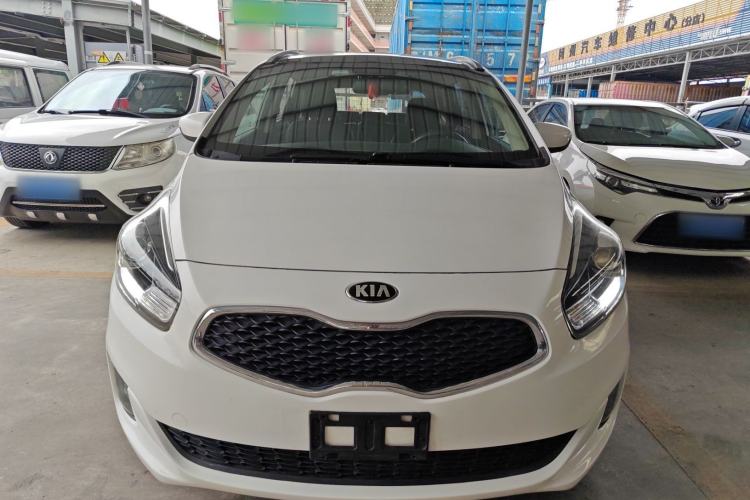 Used Kia Carens 2013 2.0L 7-Seater Automatic Standard Version China IV Standard Front