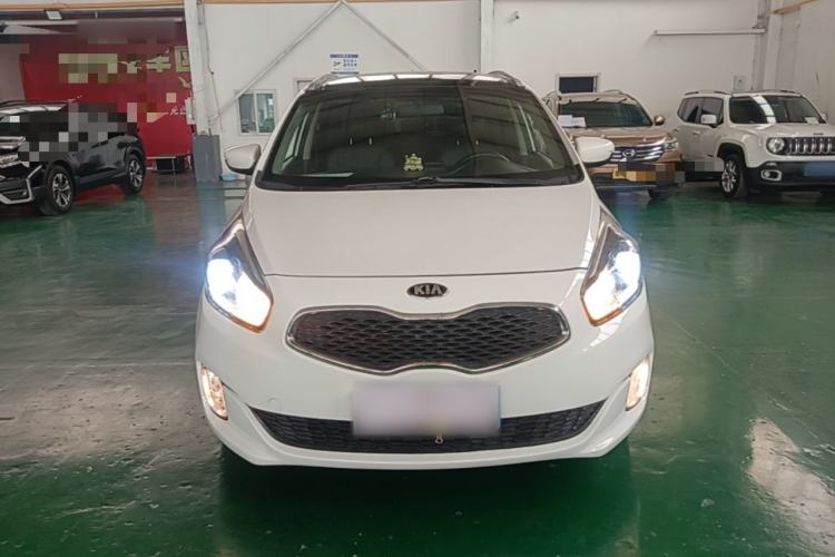 Used Kia Carens 2013 2.0L 5-Seater Automatic Standard Version China IV Standard Front