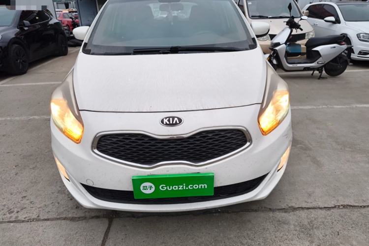 Used Kia Carens 2013 2.0L 7-Seater Automatic Standard Version China IV Standard Front