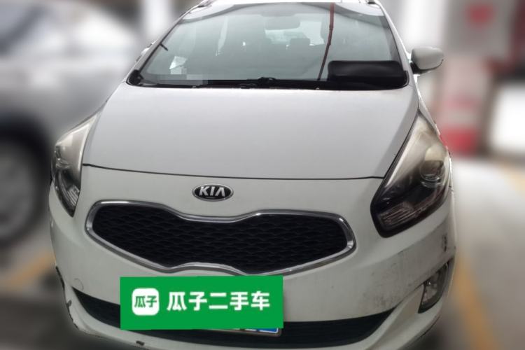 Used Kia Carens 2013 2.0L 7-Seater Automatic Standard Version China IV Standard Front
