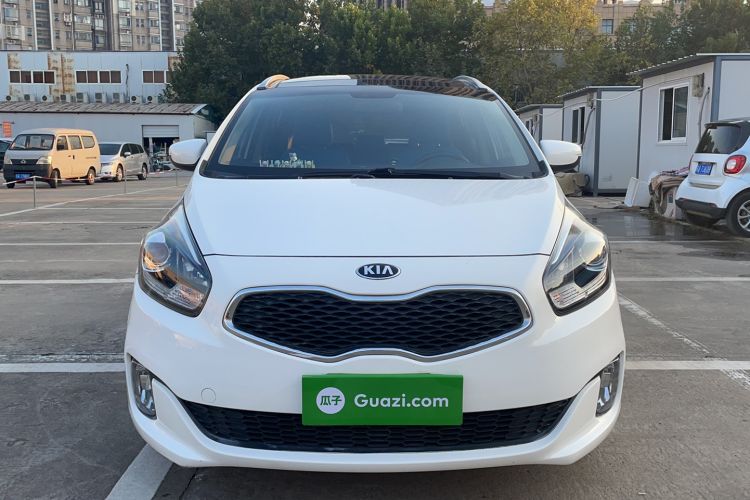 Used Kia Carens 2013 2.0L 7-Seater Automatic Standard Version China V Standard Front