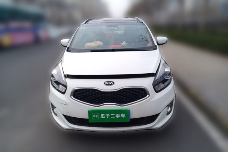 Used Kia Carens 2013 2.0L 5-Seater Automatic Standard Version China IV Standard Front