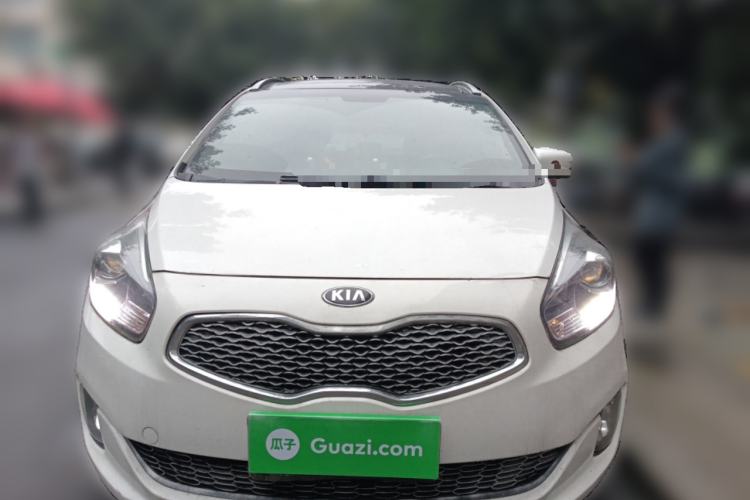 Used Kia Carens 2013 2.0L 7-Seater Automatic Comfort Edition China IV Standard Front