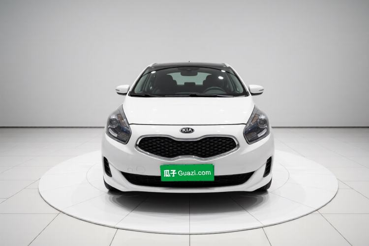 Used Kia Carens 2013 2.0L 5-Seater Automatic Comfort Version China IV Standard Front