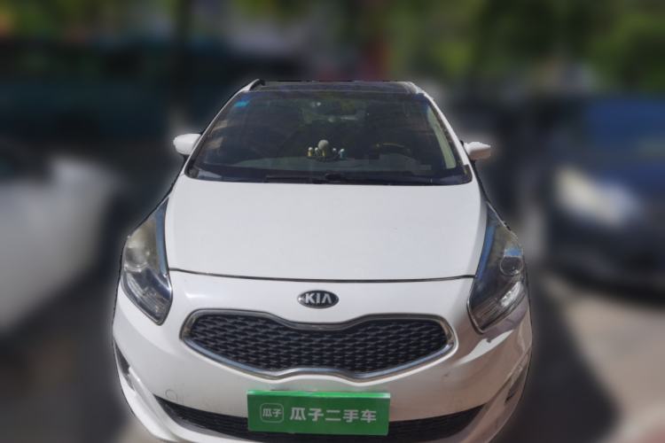 Used Kia Carens 2013 2.0L 5-Seater Automatic Comfort Version China IV Standard Front