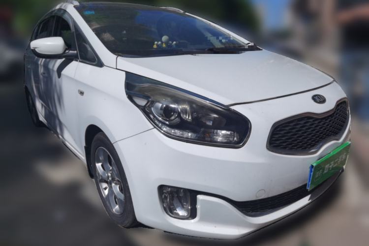 Used Kia Carens 2013 2.0L 5-Seater Automatic Comfort Version China IV Standard Front Right 45 Deg