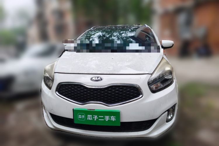 Used Kia Carens 2013 2.0L 7-Seater Automatic Standard Version China V Standard Front