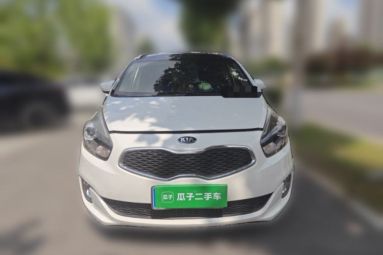Used Kia Carens 2013 2.0L 7-Seater Automatic Comfort Edition China V Standard Front