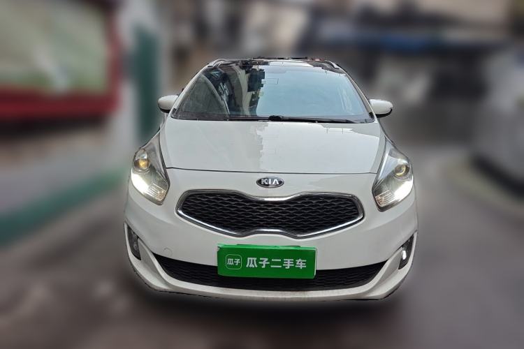 Used Kia Carens 2013 2.0L 5-Seater Automatic Standard Version China IV Standard Front