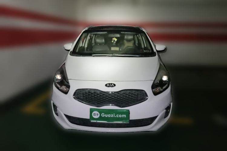 Used Kia Carens 2013 2.0L 7-Seater Automatic Comfort Edition China IV Standard Front