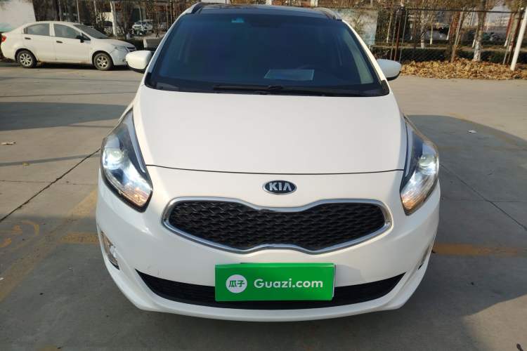 Used Kia Carens 2013 2.0L 5-Seater Automatic Standard Version China IV Standard Front
