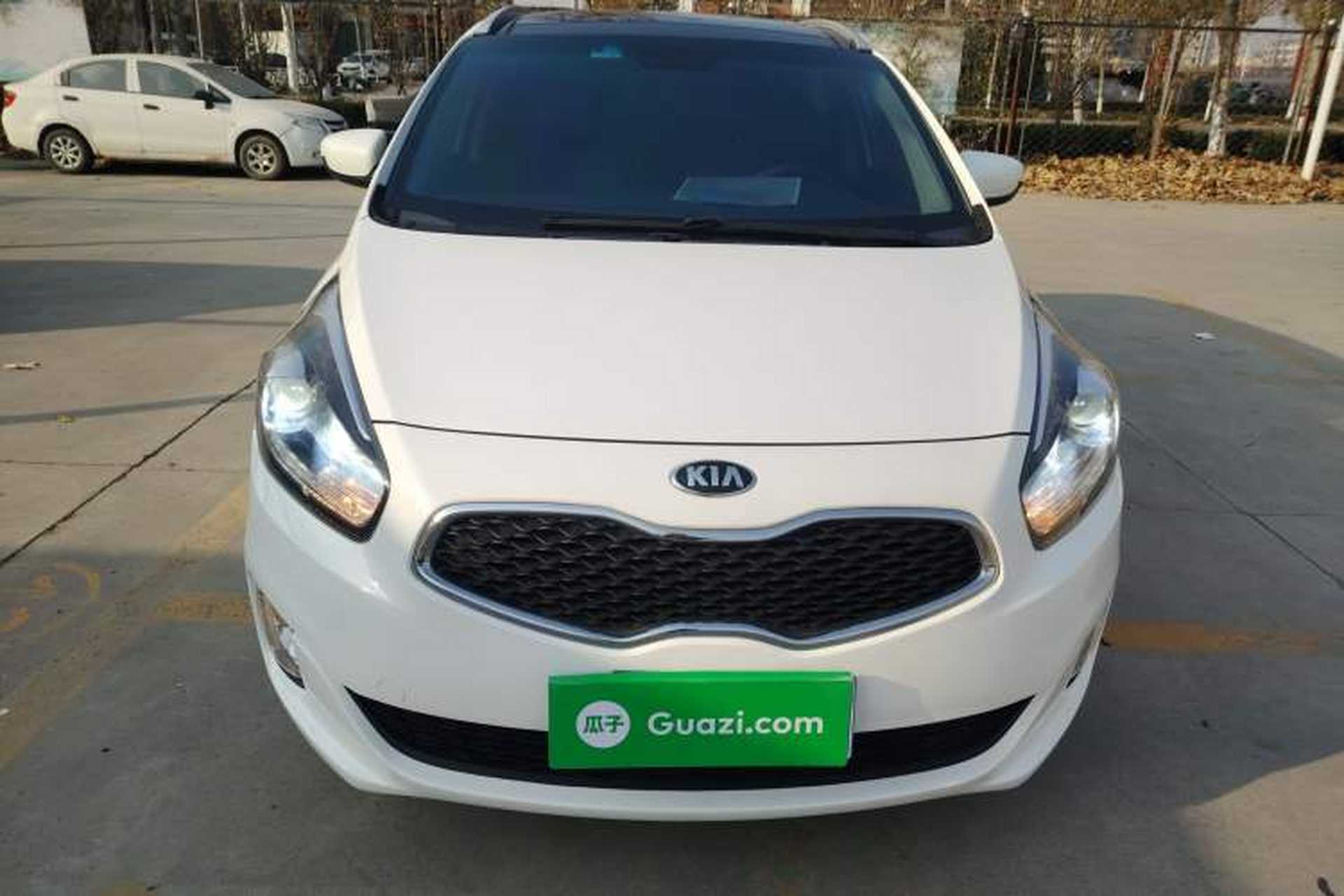 Used Kia Carens 2013 2.0L 5-Seater Automatic Standard Version China IV Standard Front