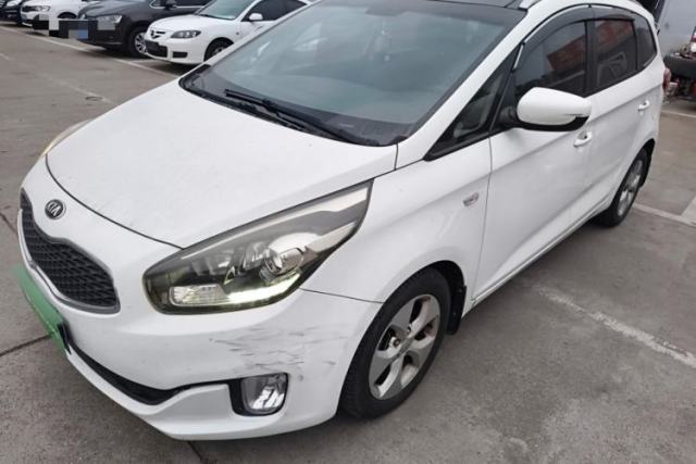 Used Kia Carens 2013 2.0L 7-Seater Automatic Standard Version China IV Standard