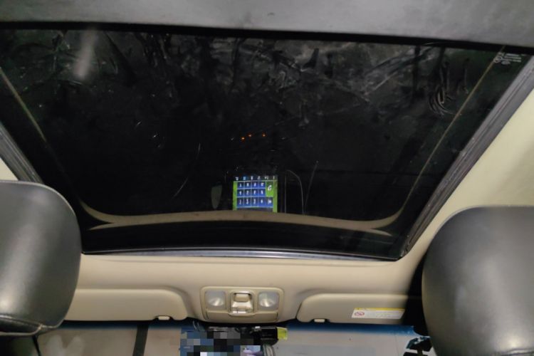 Used Kia Carens 2013 2.0L 5-Seater Automatic Comfort Version China IV Standard Headliner