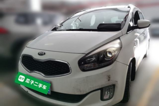 Used Kia Carens 2013 2.0L 7-Seater Automatic Standard Version China IV Standard
