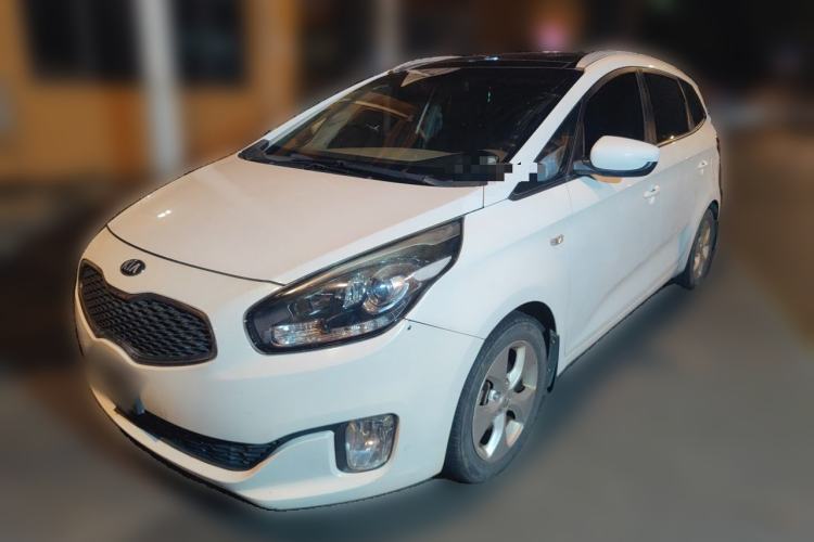 Kia Carens 2013 2.0L 7-Seater Automatic Standard Version China IV Standard usado Guazi used car, China used car export, Used car for sale, Used cars, Cheapest cars for sale