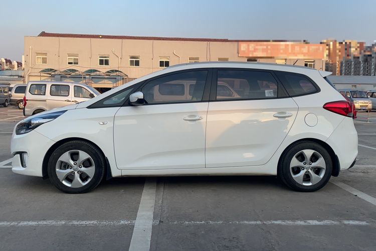 Used Kia Carens 2013 2.0L 7-Seater Automatic Standard Version China V Standard Left Side
