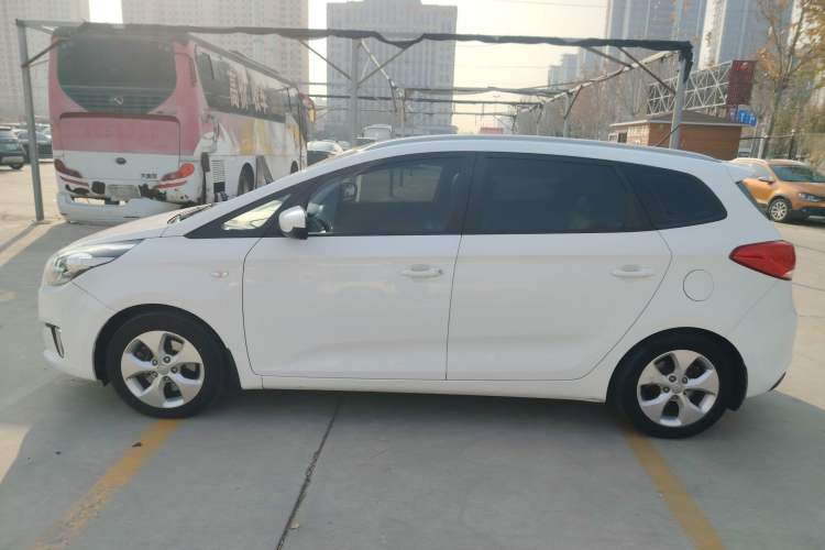 Used Kia Carens 2013 2.0L 5-Seater Automatic Standard Version China IV Standard Left Side