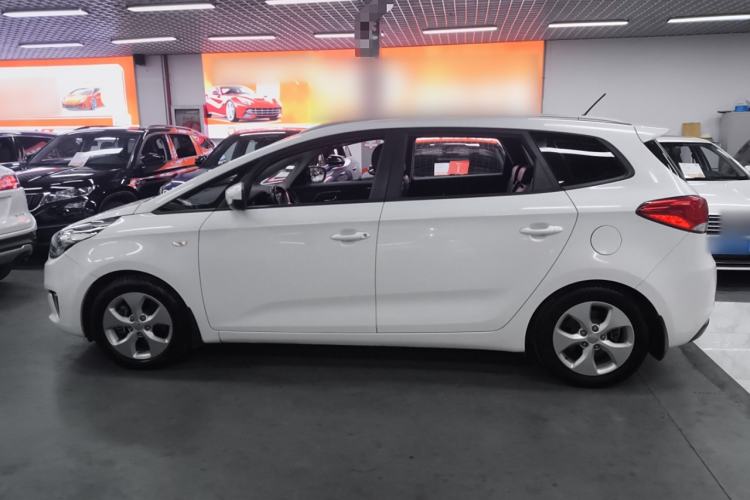 Used Kia Carens 2013 2.0L 7-Seater Automatic Comfort Edition China V Standard Left Side