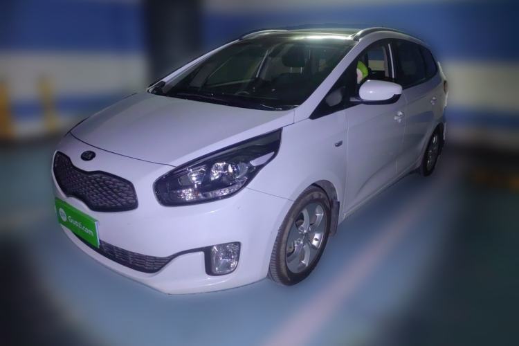 Kia Carens 2013 2.0L 7-Seater Automatic Comfort Edition China IV Standard usado Guazi used car, China used car export, Used car for sale, Used cars, Cheapest cars for sale
