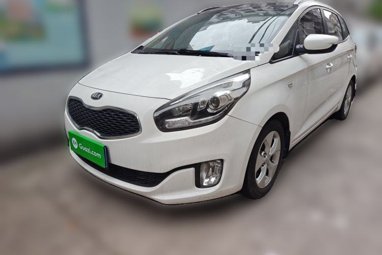 Used Kia Carens 2013 2.0L 5-Seater Automatic Comfort Version China IV Standard Guazi used car, China used car export, Used car for sale, Used cars, Cheapest cars for sale