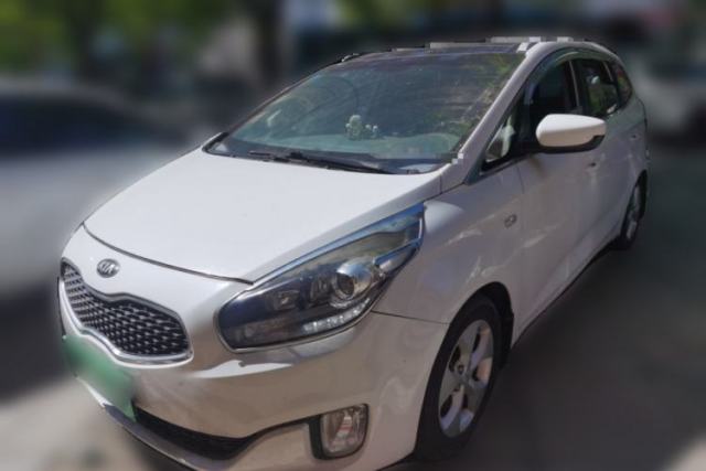 Used Kia Carens 2013 2.0L 5-Seater Automatic Comfort Version China IV Standard