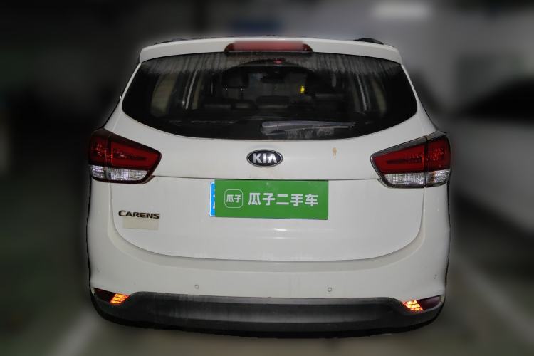 Used Kia Carens 2013 2.0L 5-Seater Automatic Comfort Version China IV Standard Rear