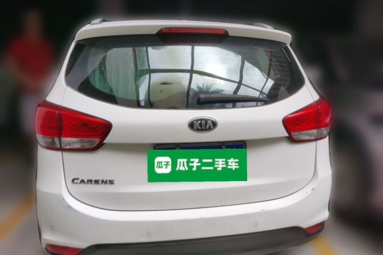 Used Kia Carens 2013 2.0L 7-Seater Automatic Standard Version China IV Standard Rear