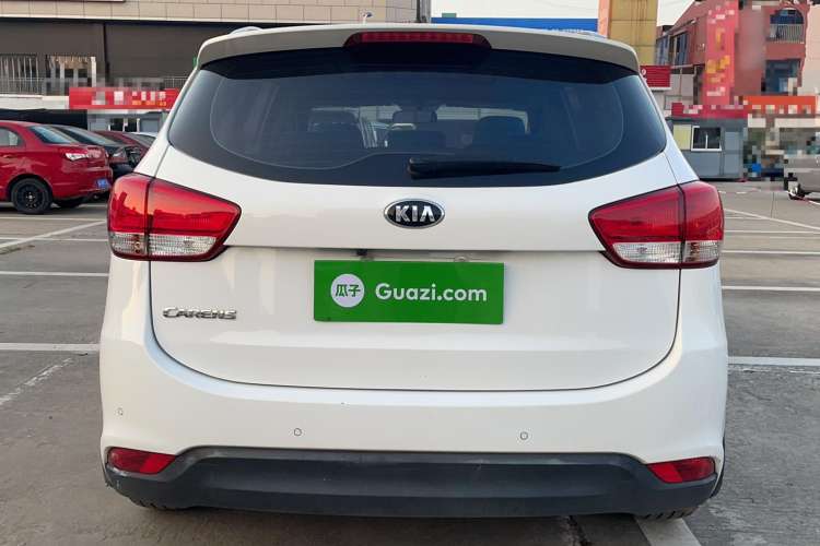 Used Kia Carens 2013 2.0L 7-Seater Automatic Standard Version China V Standard Rear