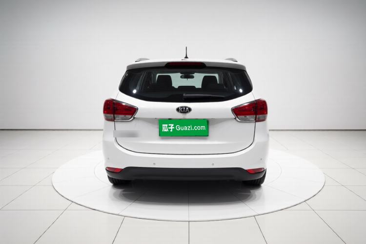 Used Kia Carens 2013 2.0L 5-Seater Automatic Comfort Version China IV Standard Rear