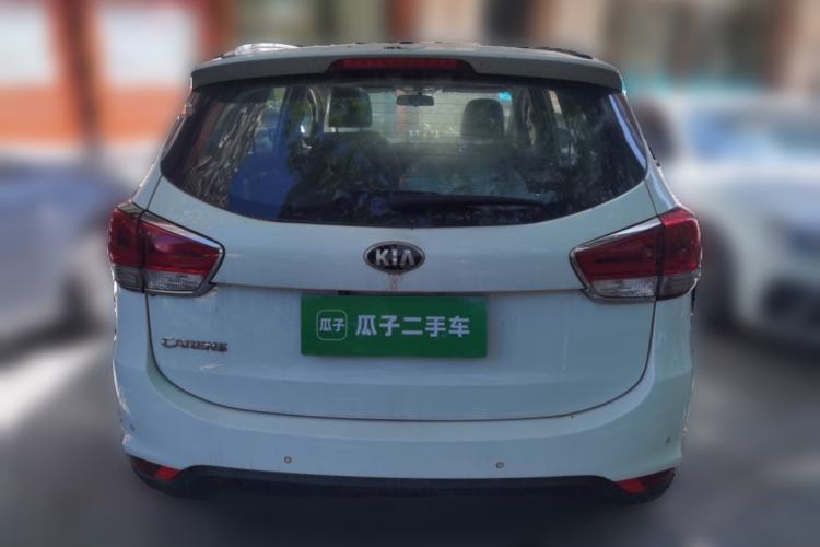 Used Kia Carens 2013 2.0L 5-Seater Automatic Comfort Version China IV Standard Rear