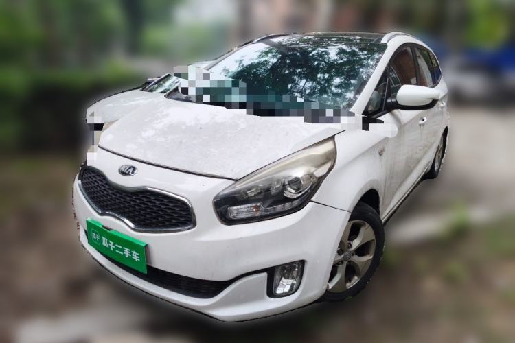 Used Kia Carens 2013 2.0L 7-Seater Automatic Standard Version China V Standard Guazi used car, China used car export, Used car for sale, Used  cars, Cheapest cars for sale