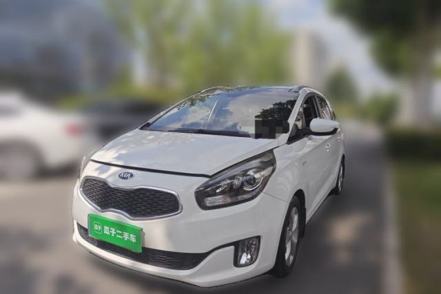 Used Kia Carens 2013 2.0L 7-Seater Automatic Comfort Edition China V Standard