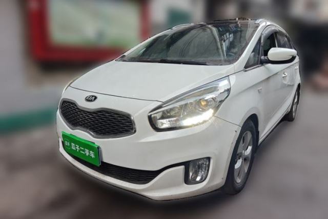 Used Kia Carens 2013 2.0L 5-Seater Automatic Standard Version China IV Standard