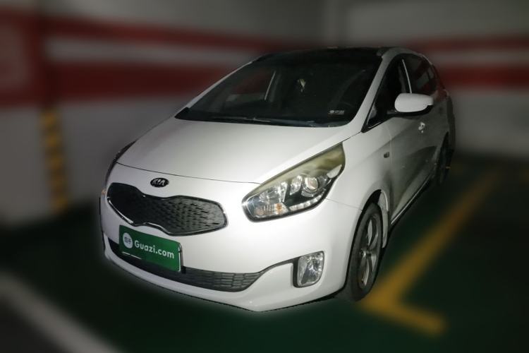 Used Kia Carens 2013 2.0L 7-Seater Automatic Comfort Edition China IV Standard Guazi used car, China used car export, Used car for sale, Used cars, Cheapest cars for sale