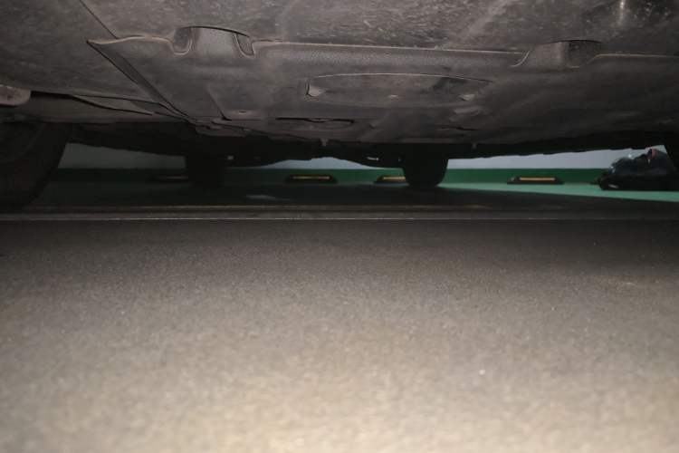 Used Kia Carnival 2021 2.0T Flagship Edition Chassis Front