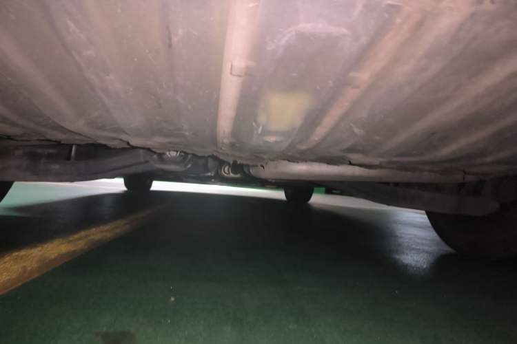 Used Kia Carnival 2021 2.0T Flagship Edition Chassis Rear