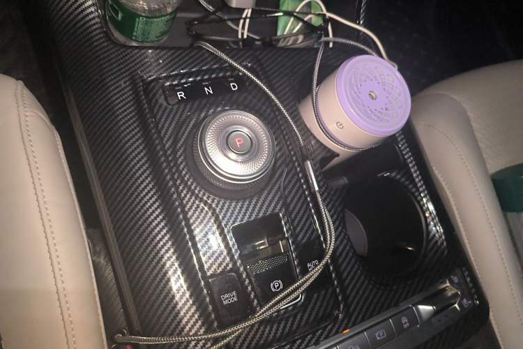 Used Kia Carnival 2021 2.0T Flagship Edition Gear Lever