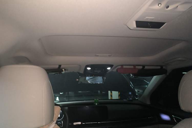 Used Kia Carnival 2021 2.0T Flagship Edition Headliner