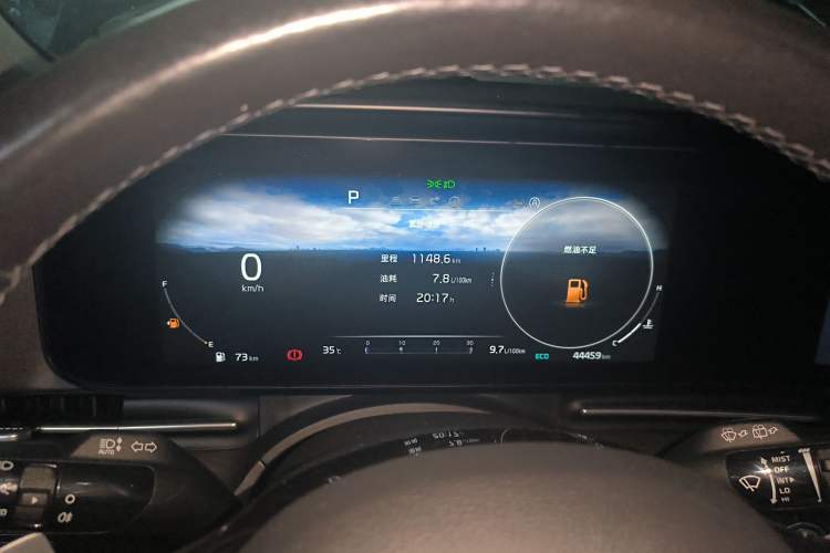 Used Kia Carnival 2021 2.0T Flagship Edition Instrument Cluster