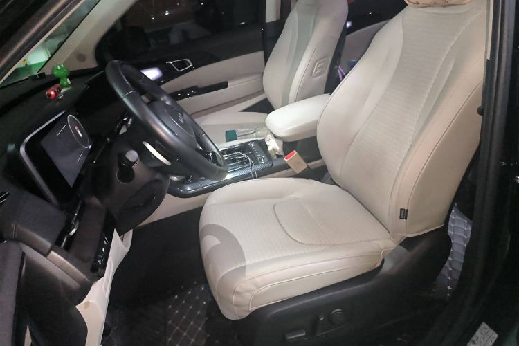Used Kia Carnival 2021 2.0T Flagship Edition Left Front Seat