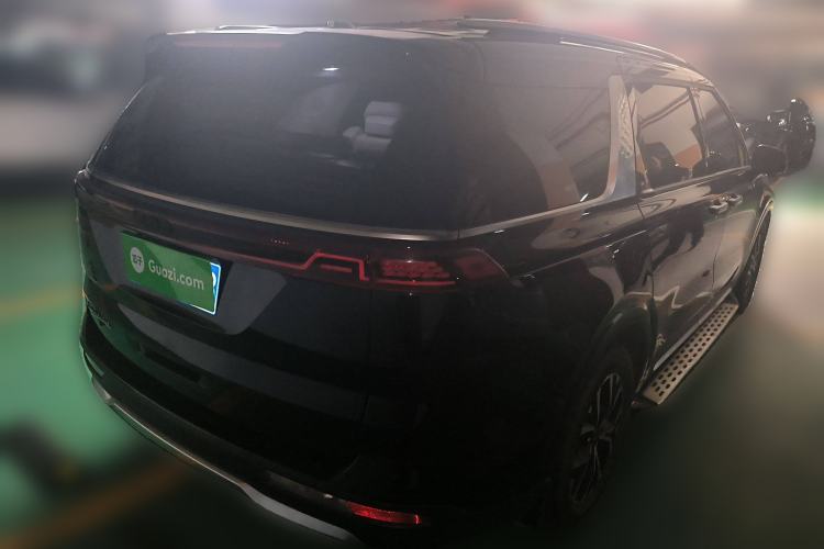 Used Kia Carnival 2021 2.0T Flagship Edition Rear Right 45 Deg