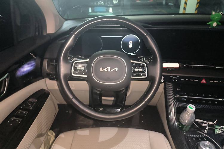 Used Kia Carnival 2021 2.0T Flagship Edition Steering Wheel
