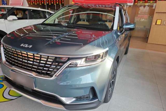 Used Kia Carnival 2021 2.0T Luxury Edition