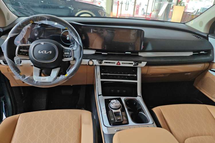 Used Kia Carnival 2021 2.0T Luxury Edition Interior 3