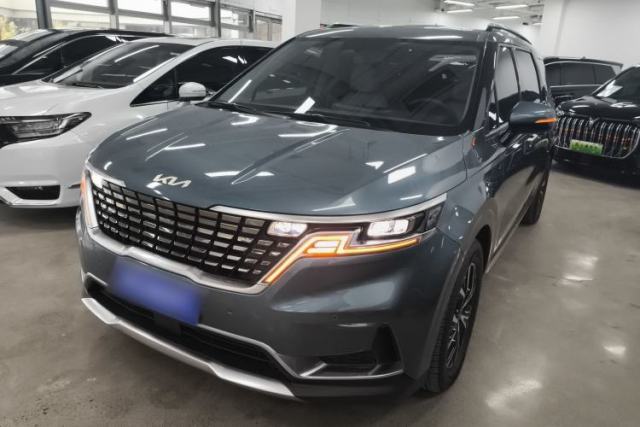 Used Kia Carnival 2021 2.0T Flagship Edition