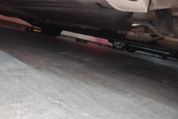 Used Kia Carnival 2021 2.0T Flagship Edition Chassis Front Right
