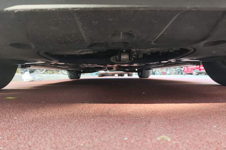 Used Kia Carnival 2021 2.0T Flagship Edition Chassis Front